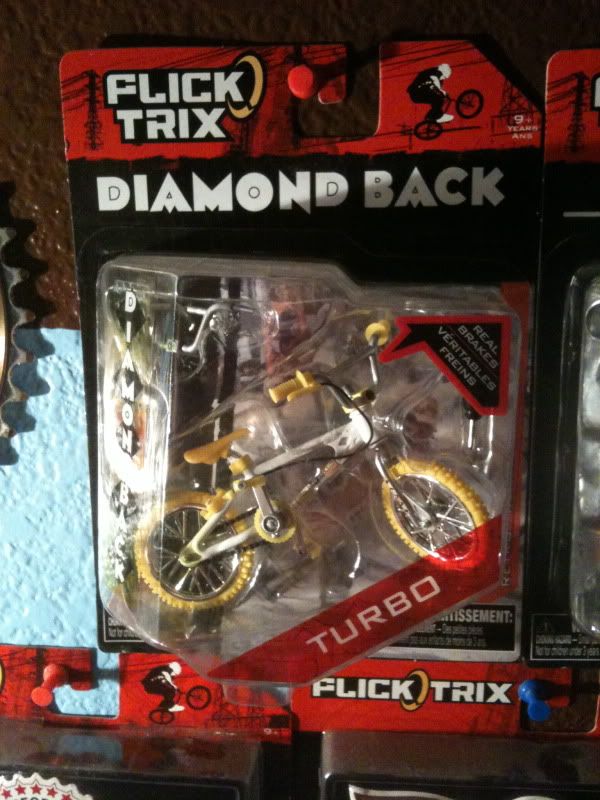 flick trix bike repair